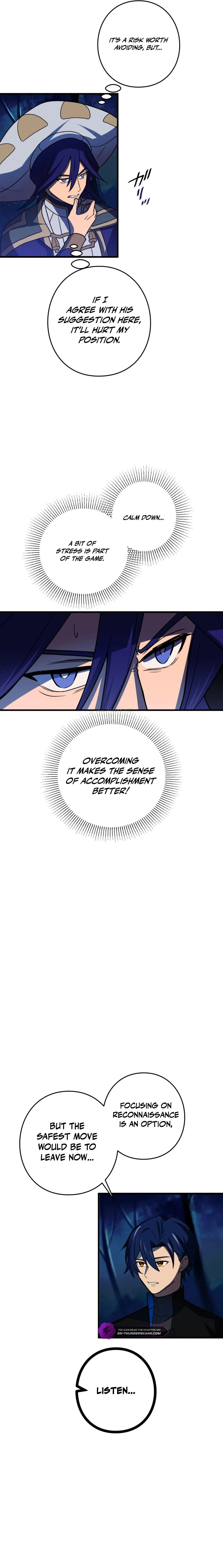 Reborn Ranker – Gravity User Chapter 86 – Page 9