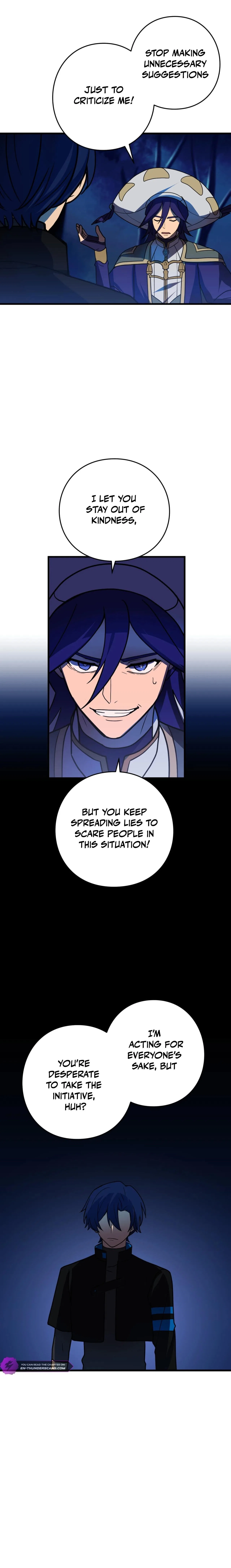 Reborn Ranker – Gravity User Chapter 86 – Page 10