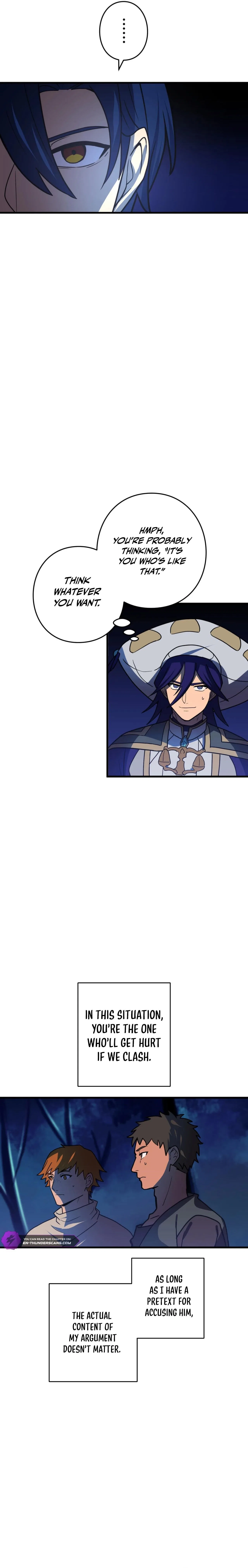Reborn Ranker – Gravity User Chapter 86 – Page 11