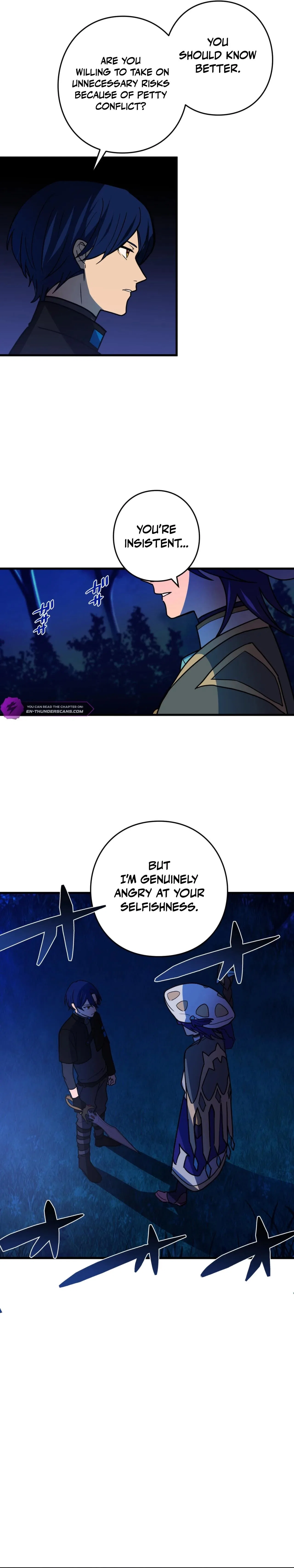 Reborn Ranker – Gravity User Chapter 86 – Page 12