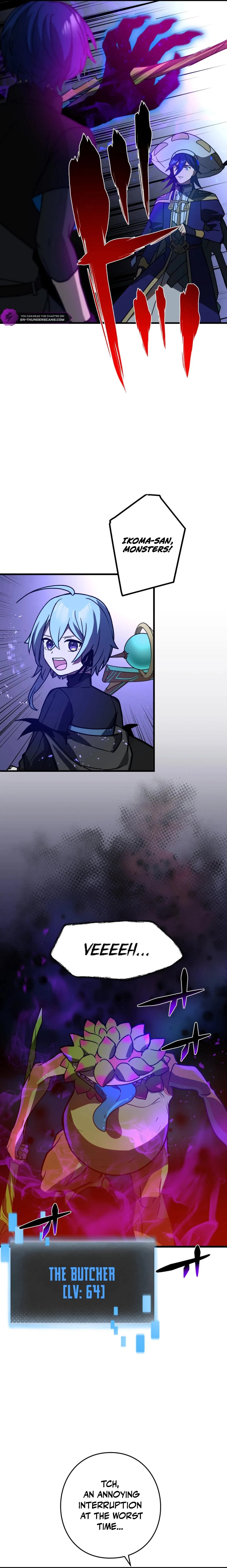 Reborn Ranker – Gravity User Chapter 86 – Page 13