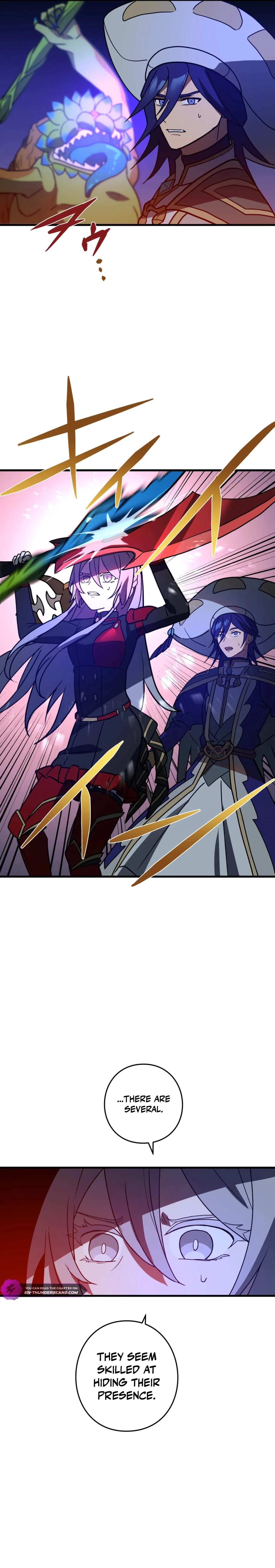 Reborn Ranker – Gravity User Chapter 86 – Page 14
