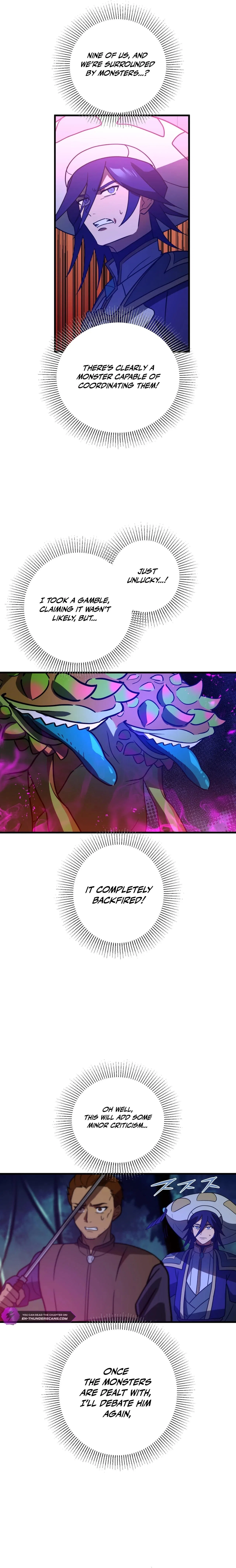 Reborn Ranker – Gravity User Chapter 86 – Page 15
