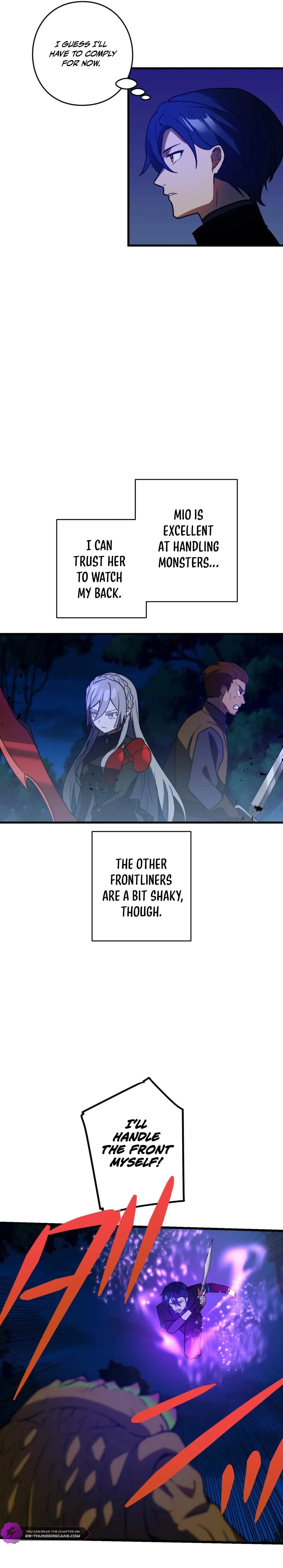 Reborn Ranker – Gravity User Chapter 86 – Page 17