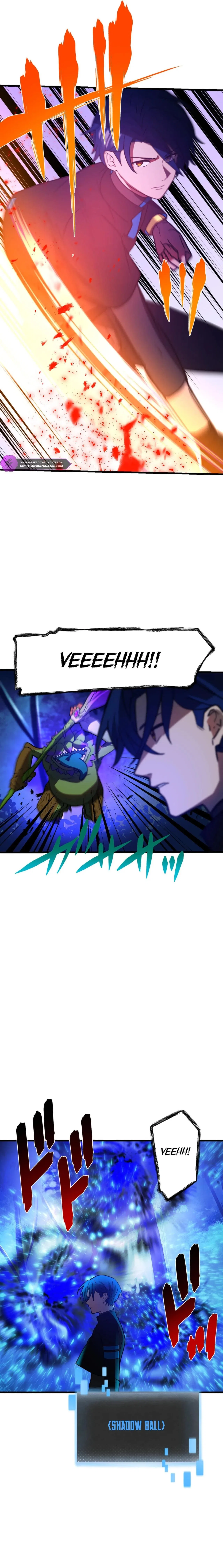 Reborn Ranker – Gravity User Chapter 86 – Page 18