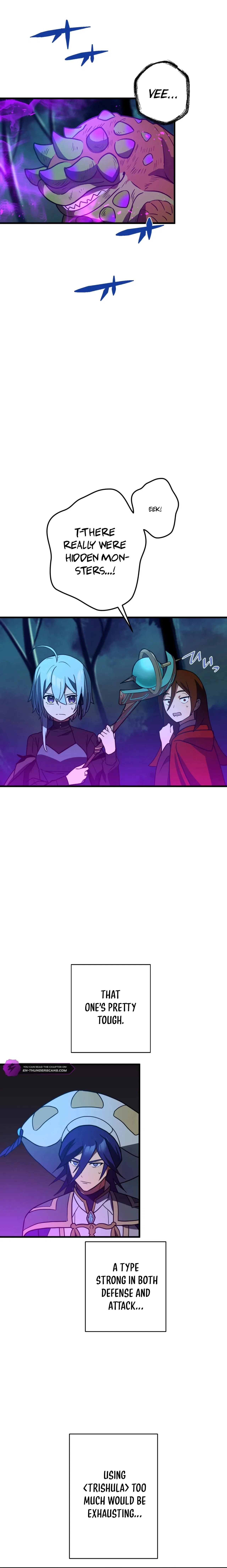 Reborn Ranker – Gravity User Chapter 86 – Page 19