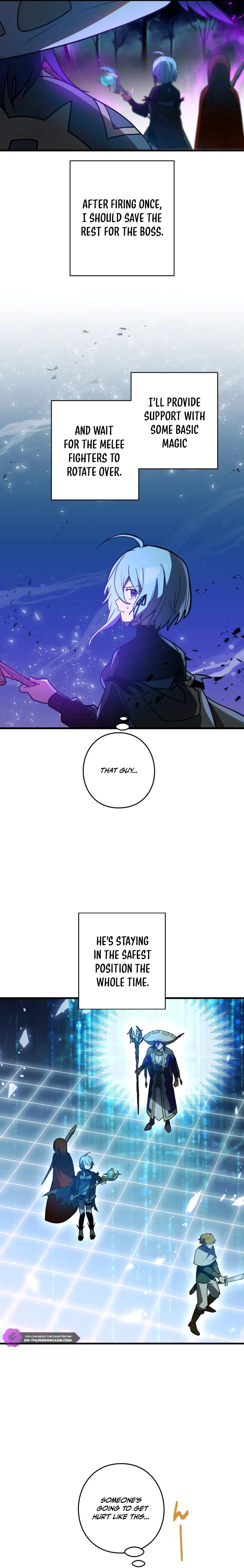 Reborn Ranker – Gravity User Chapter 86 – Page 20