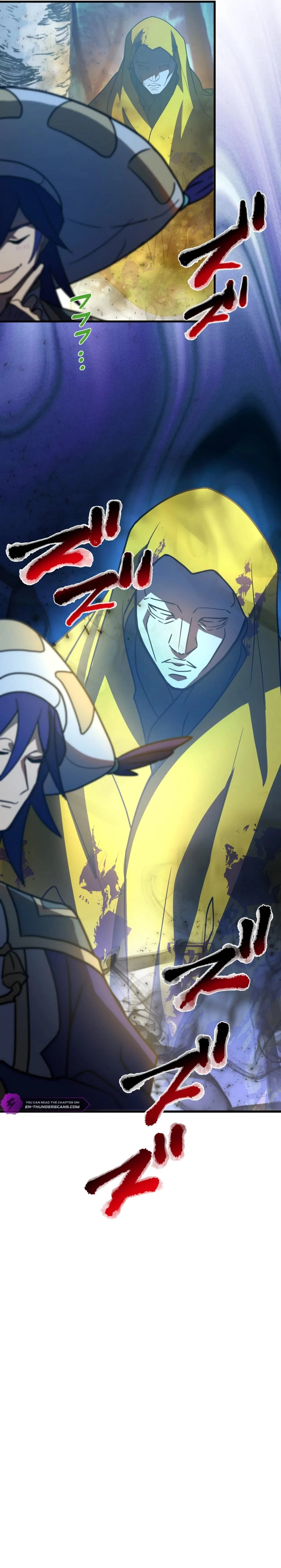 Reborn Ranker – Gravity User Chapter 86 – Page 22
