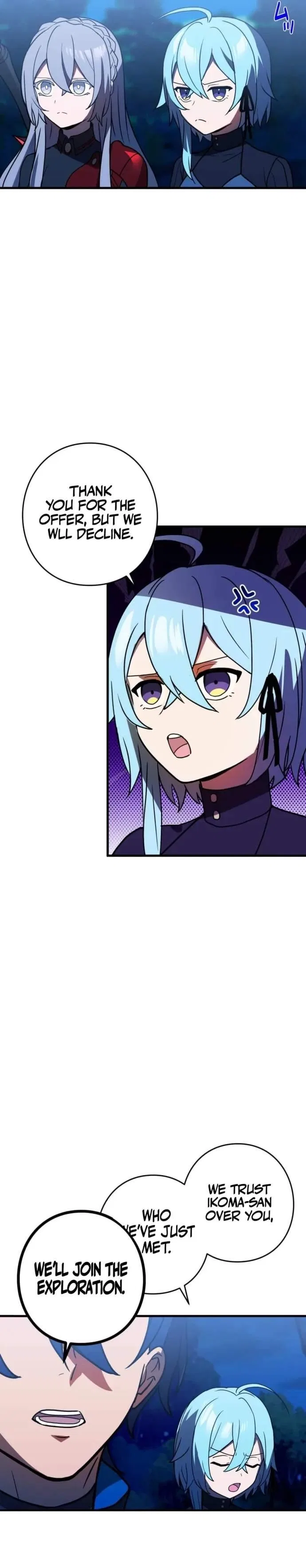 Reborn Ranker – Gravity User Chapter 84 – Page 7