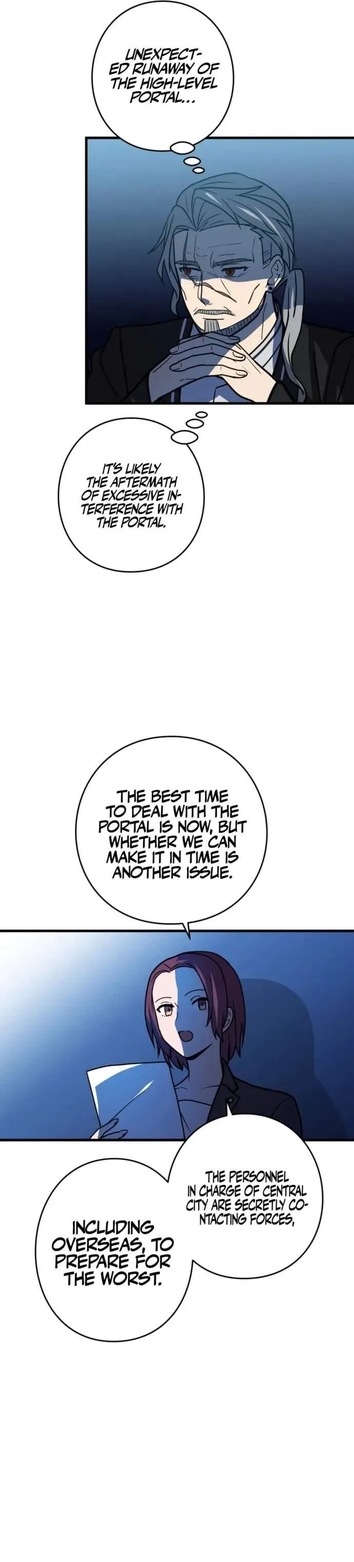 Reborn Ranker – Gravity User Chapter 84 – Page 18