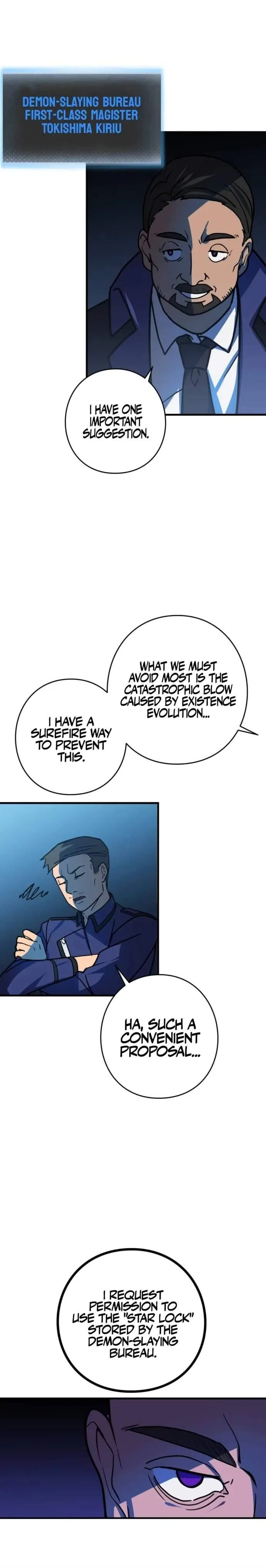 Reborn Ranker – Gravity User Chapter 84 – Page 20