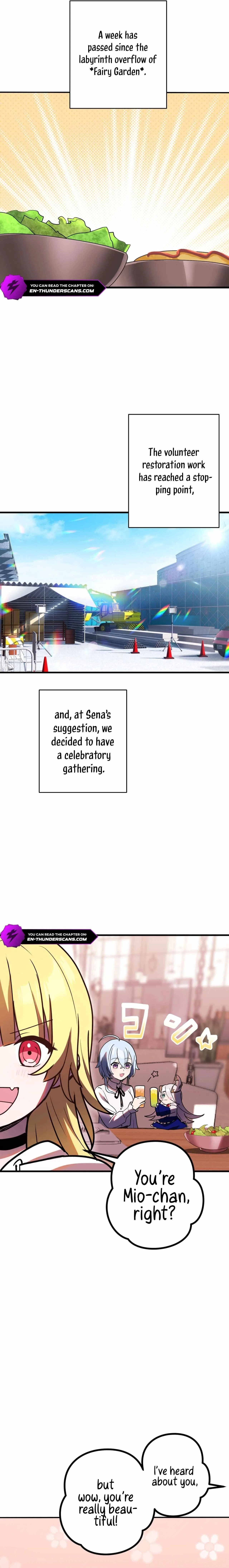 Reborn Ranker – Gravity User Chapter 81 – Page 2