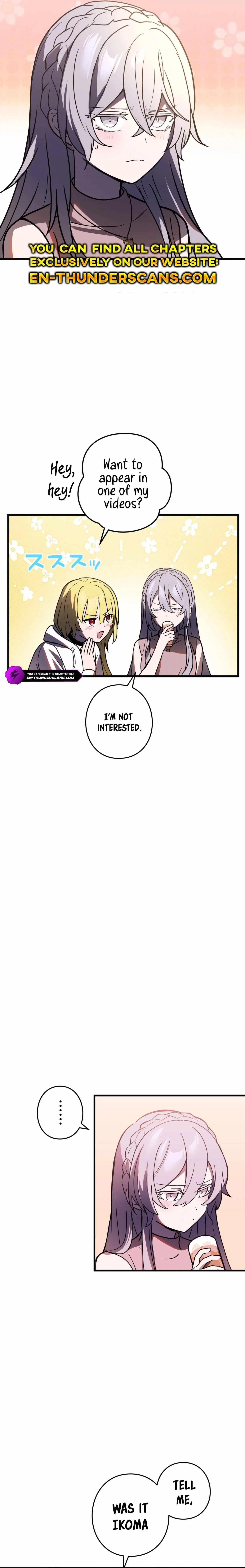 Reborn Ranker – Gravity User Chapter 81 – Page 3