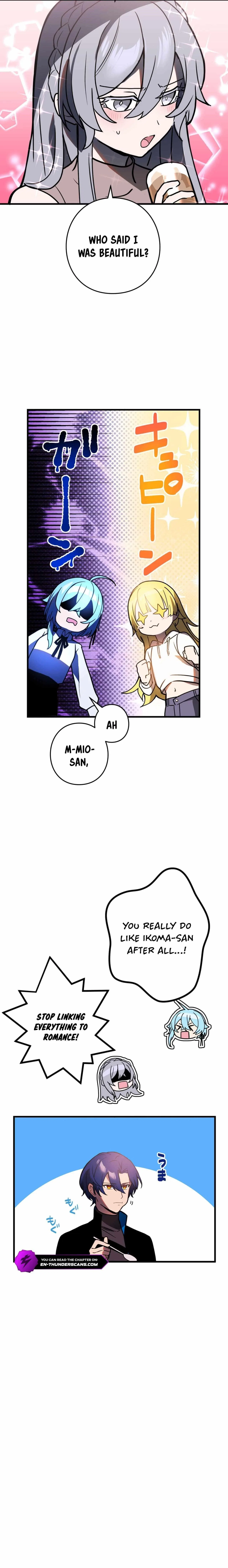 Reborn Ranker – Gravity User Chapter 81 – Page 4