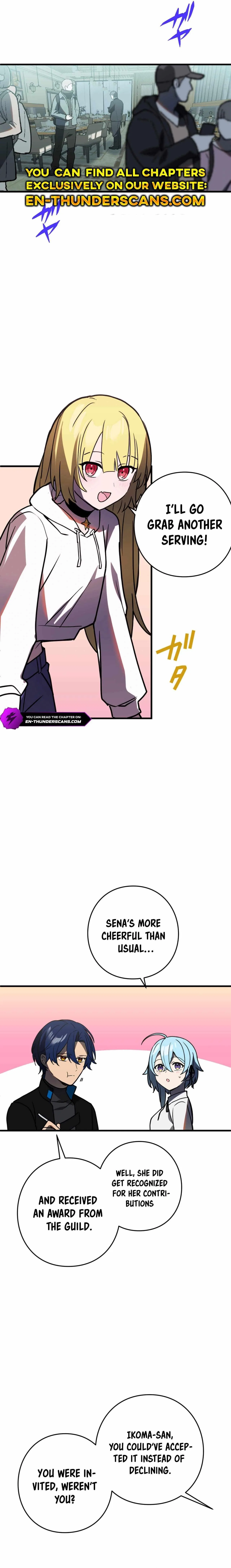 Reborn Ranker – Gravity User Chapter 81 – Page 5
