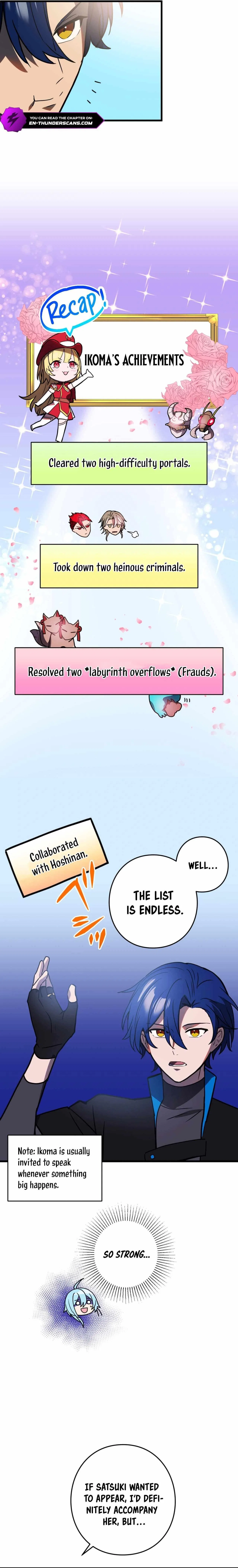 Reborn Ranker – Gravity User Chapter 81 – Page 6