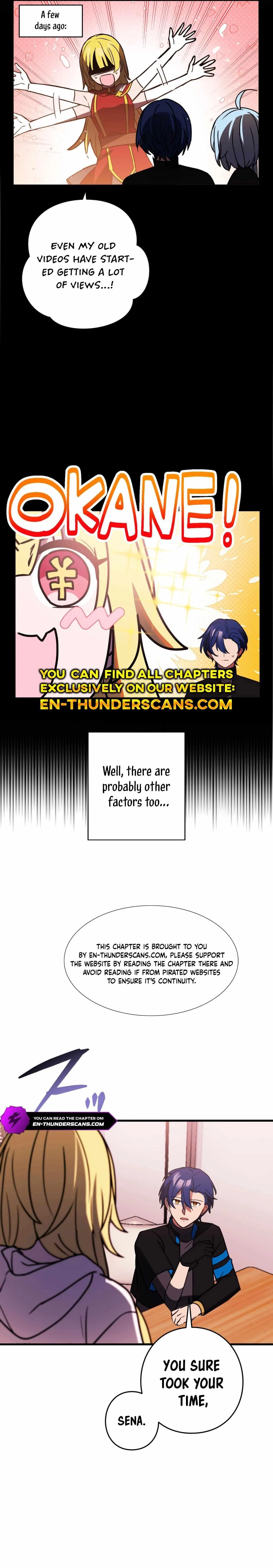 Reborn Ranker – Gravity User Chapter 81 – Page 8