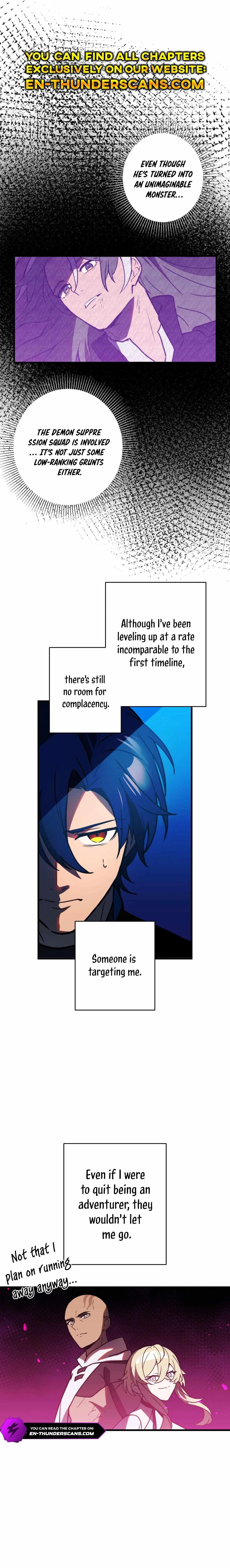 Reborn Ranker – Gravity User Chapter 81 – Page 11