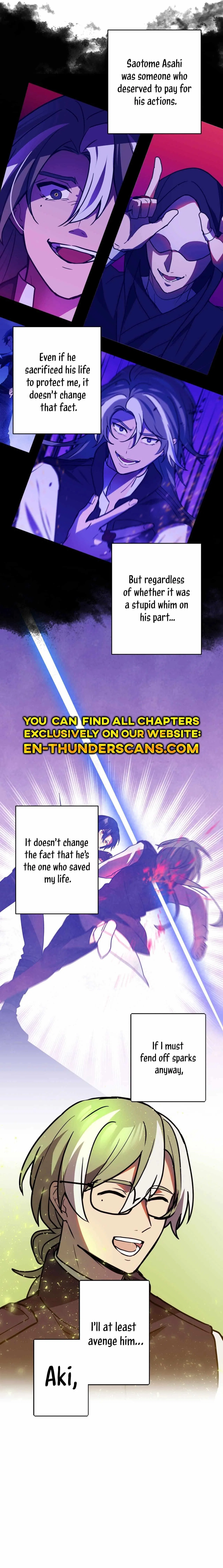 Reborn Ranker – Gravity User Chapter 81 – Page 12