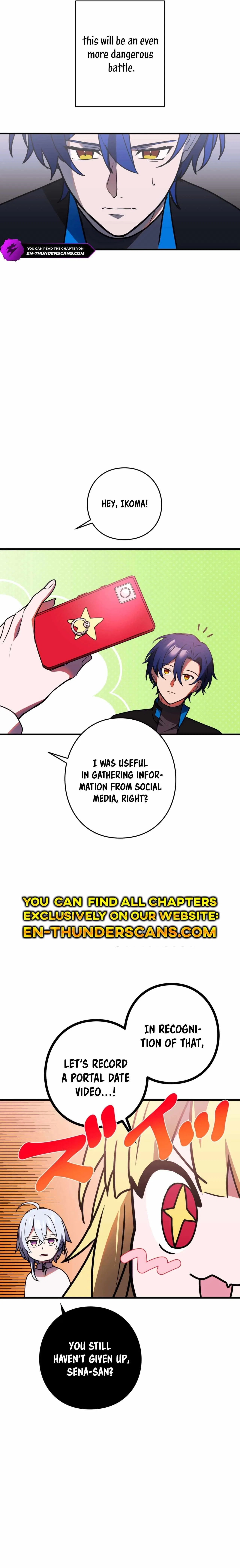 Reborn Ranker – Gravity User Chapter 81 – Page 13