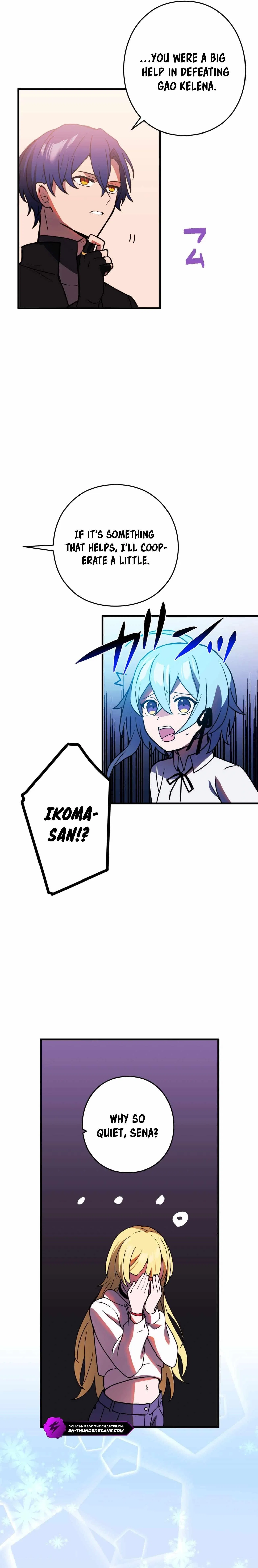 Reborn Ranker – Gravity User Chapter 81 – Page 14