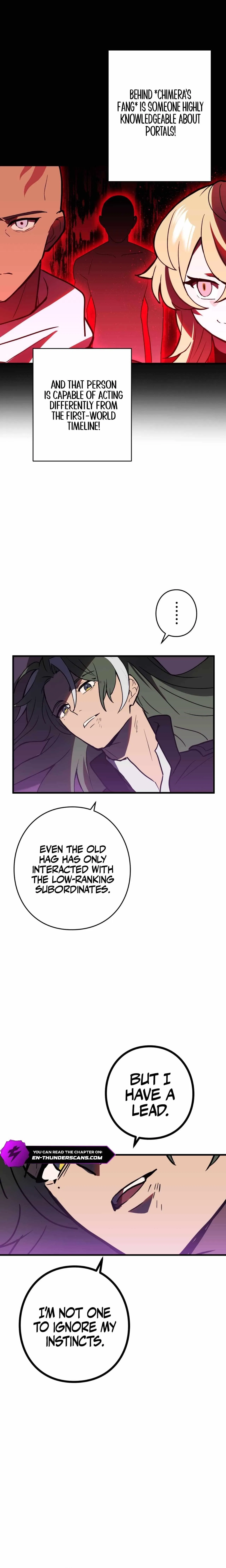 Reborn Ranker – Gravity User Chapter 80 – Page 2