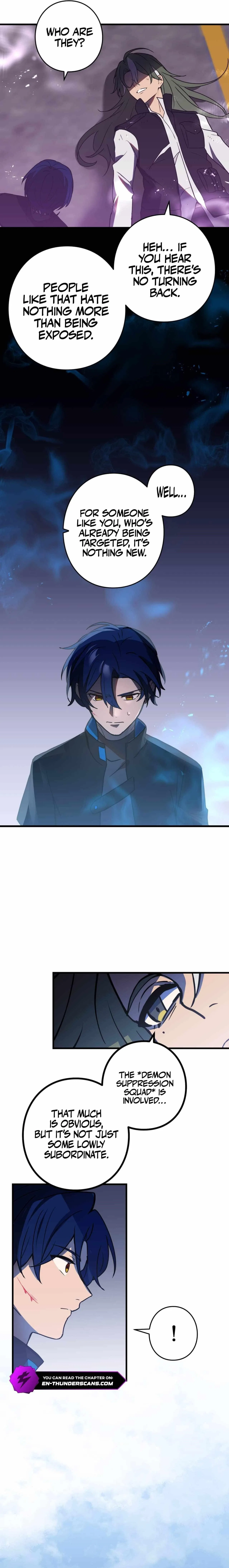 Reborn Ranker – Gravity User Chapter 80 – Page 3