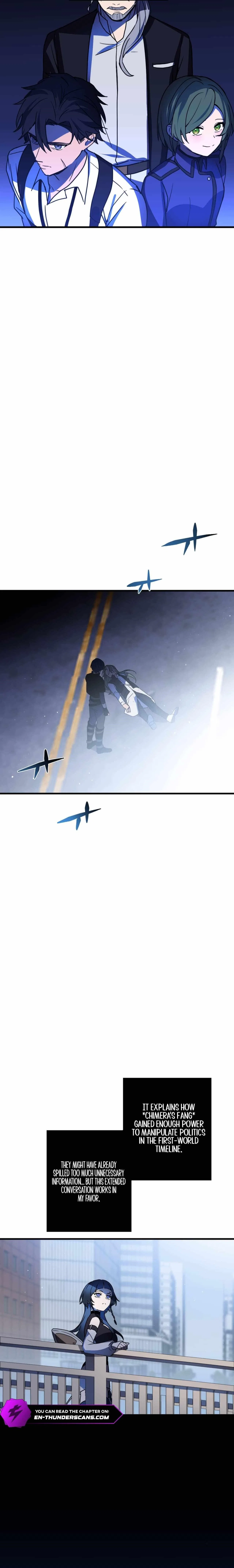 Reborn Ranker – Gravity User Chapter 80 – Page 5