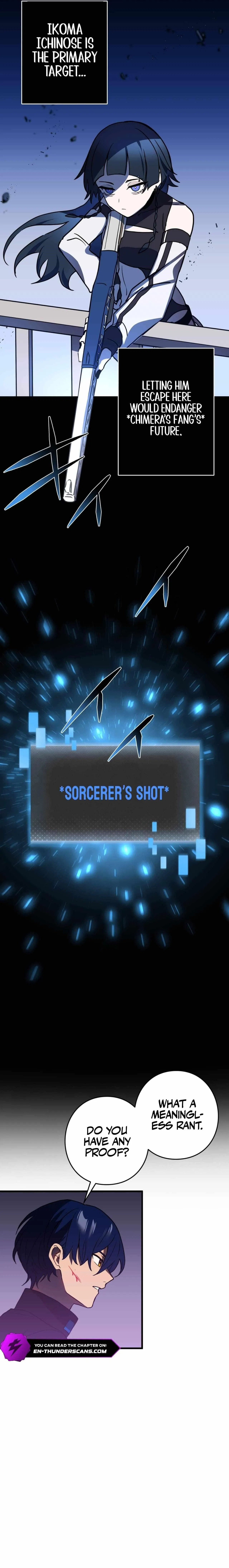 Reborn Ranker – Gravity User Chapter 80 – Page 6