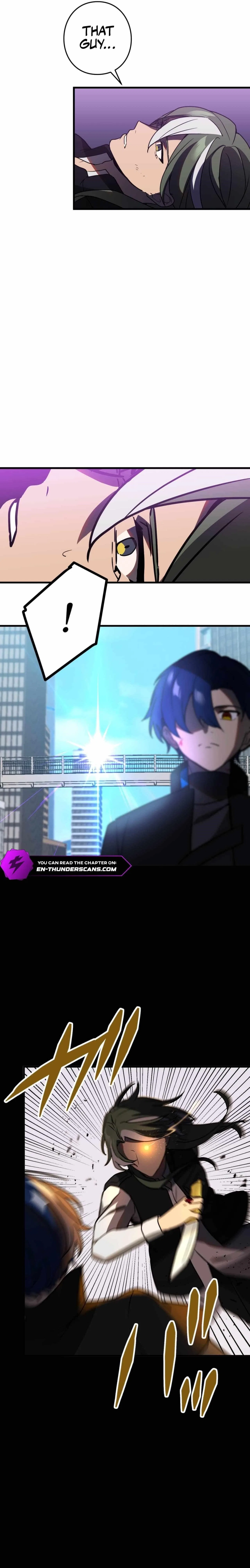 Reborn Ranker – Gravity User Chapter 80 – Page 7
