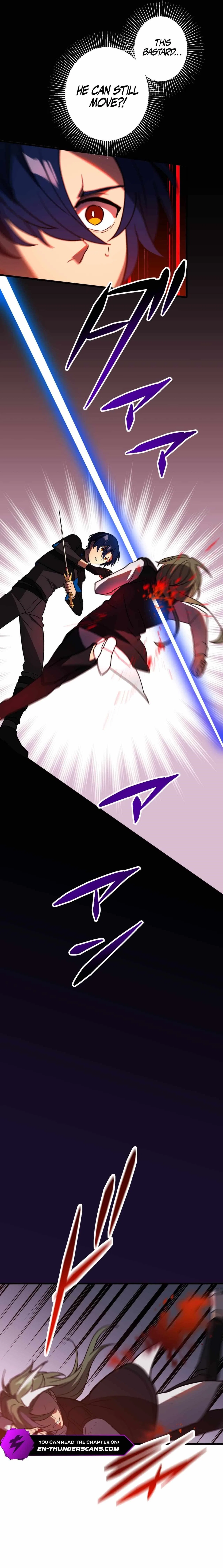 Reborn Ranker – Gravity User Chapter 80 – Page 8
