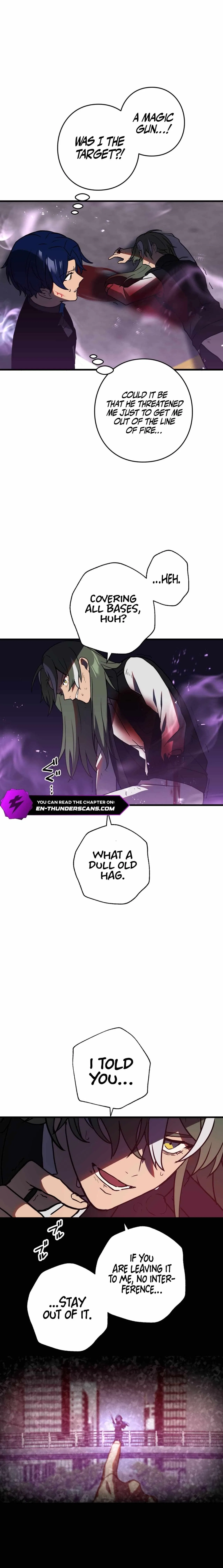 Reborn Ranker – Gravity User Chapter 80 – Page 9