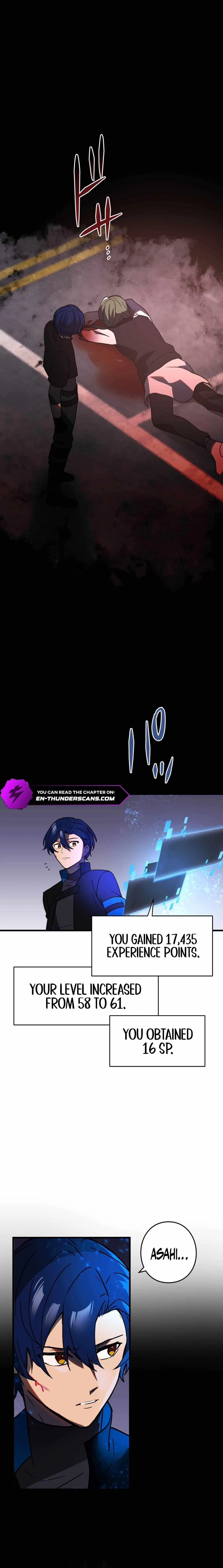 Reborn Ranker – Gravity User Chapter 80 – Page 10