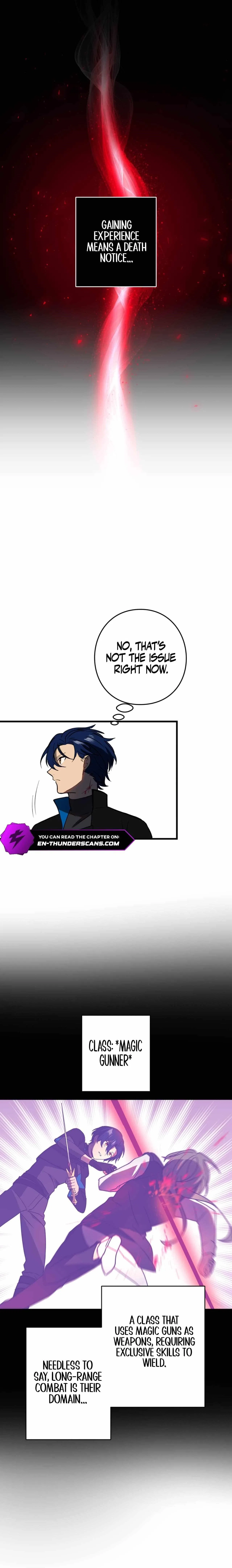 Reborn Ranker – Gravity User Chapter 80 – Page 11
