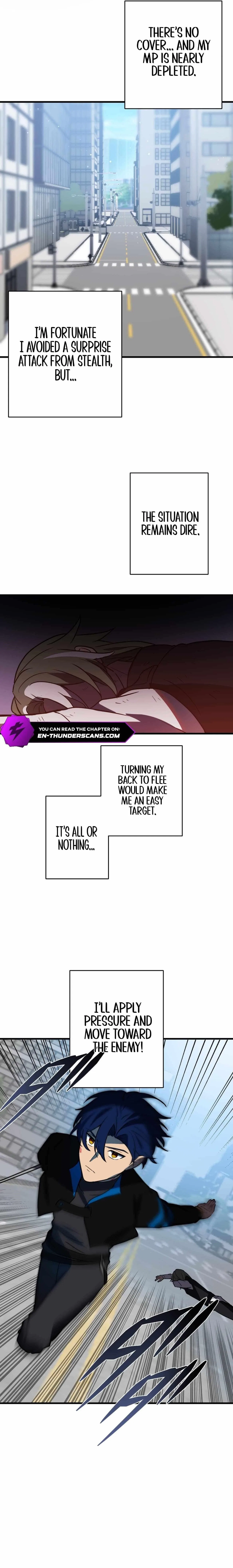 Reborn Ranker – Gravity User Chapter 80 – Page 12