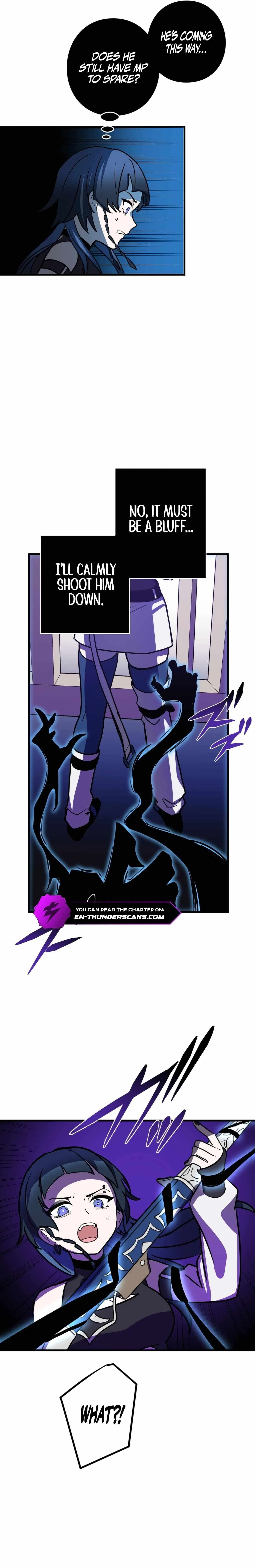 Reborn Ranker – Gravity User Chapter 80 – Page 13