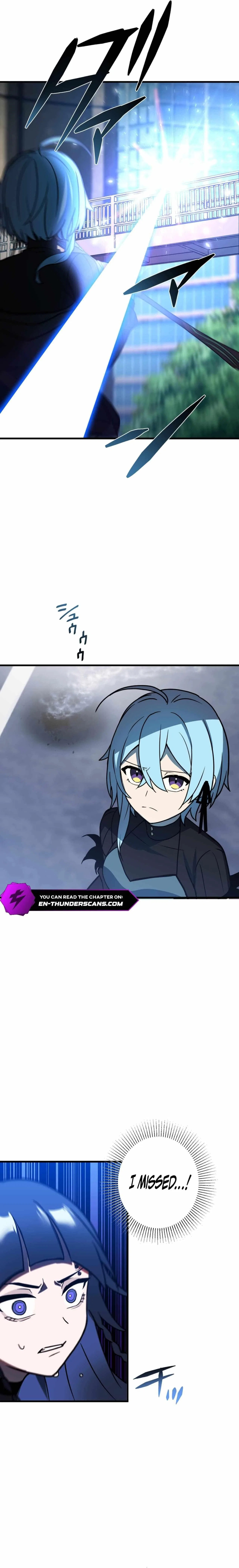 Reborn Ranker – Gravity User Chapter 80 – Page 15
