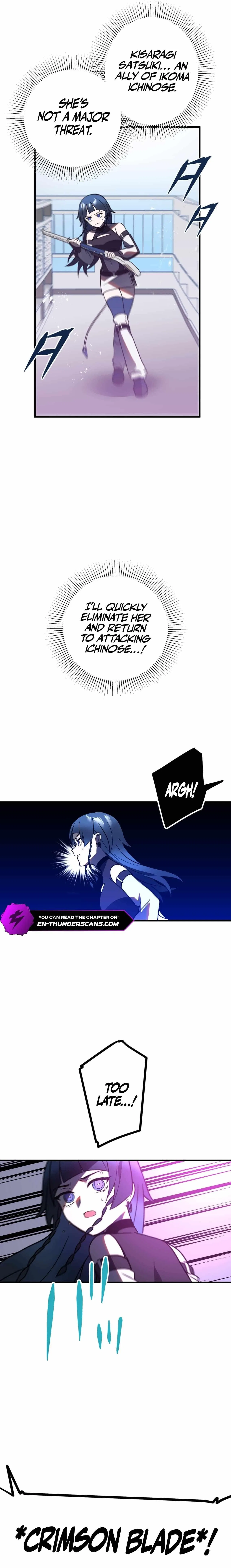 Reborn Ranker – Gravity User Chapter 80 – Page 16