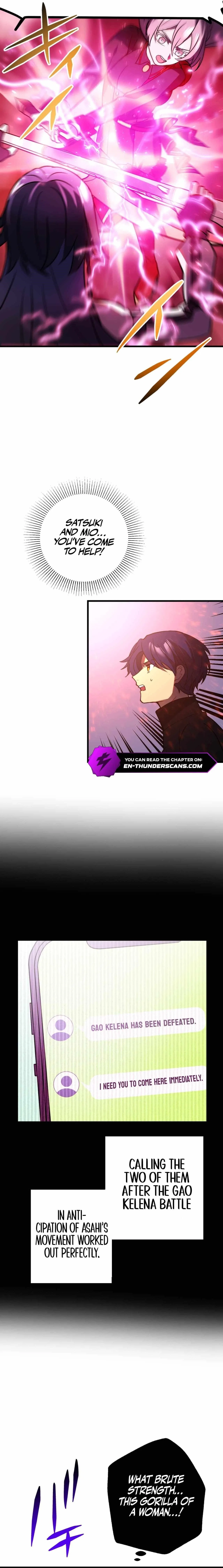 Reborn Ranker – Gravity User Chapter 80 – Page 17