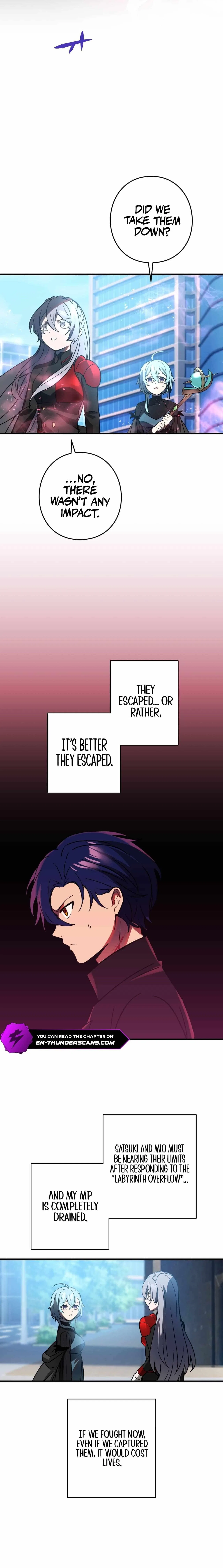Reborn Ranker – Gravity User Chapter 80 – Page 19