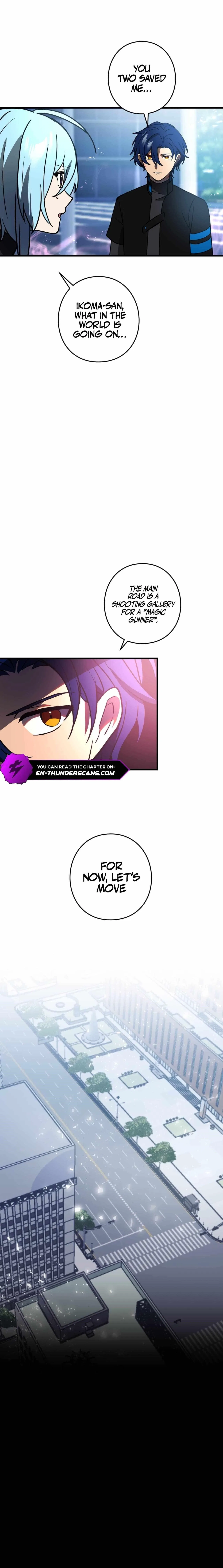 Reborn Ranker – Gravity User Chapter 80 – Page 20
