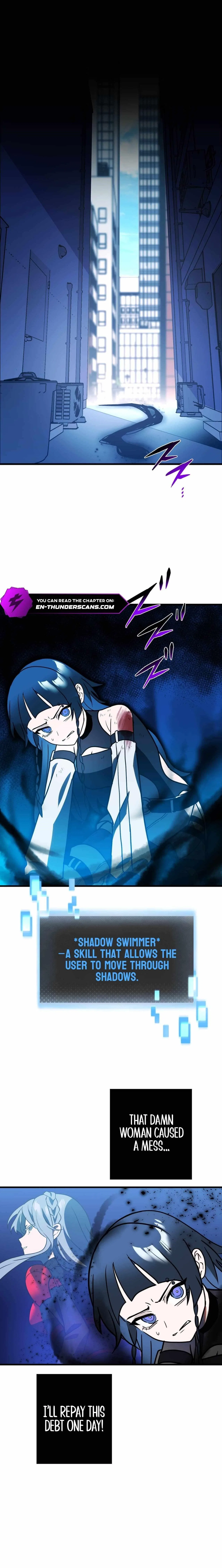Reborn Ranker – Gravity User Chapter 80 – Page 21