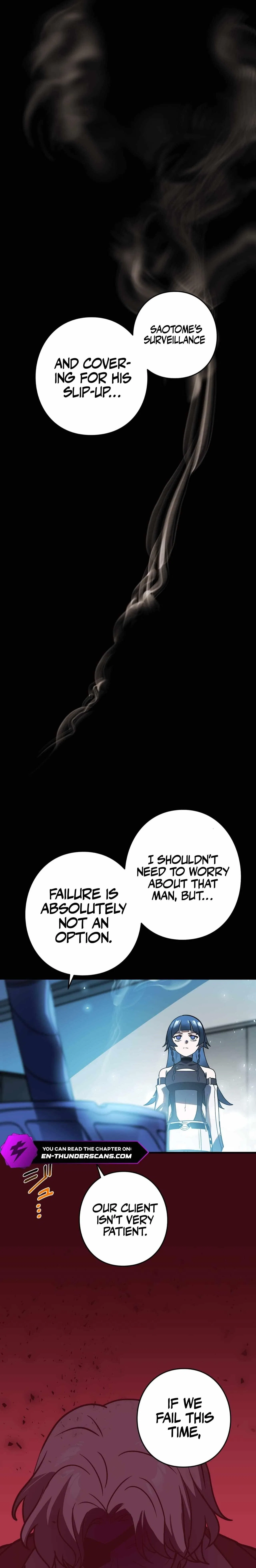 Reborn Ranker – Gravity User Chapter 80 – Page 23