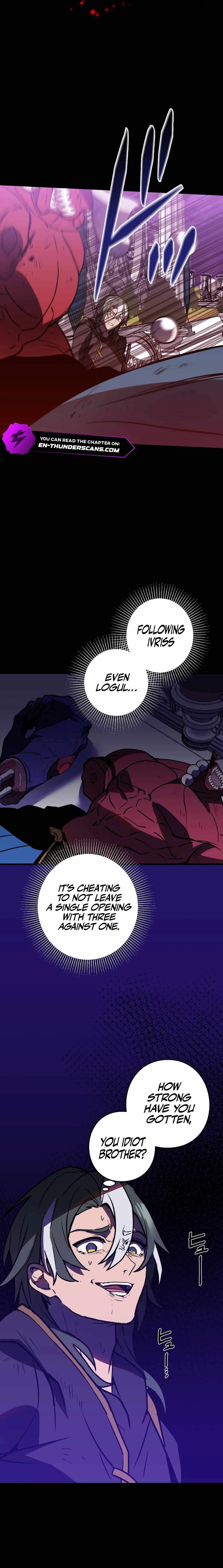 Reborn Ranker – Gravity User Chapter 79 – Page 2