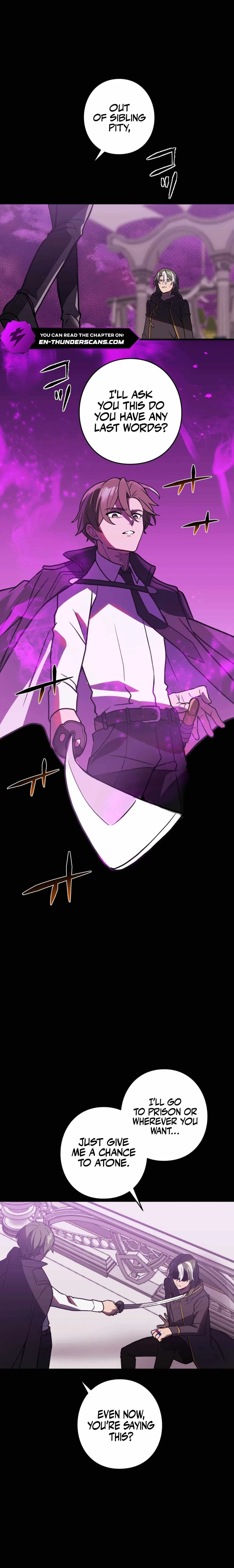 Reborn Ranker – Gravity User Chapter 79 – Page 3