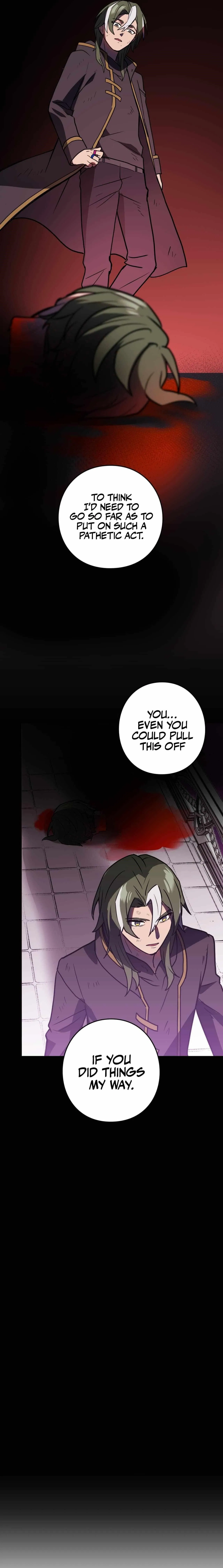 Reborn Ranker – Gravity User Chapter 79 – Page 7