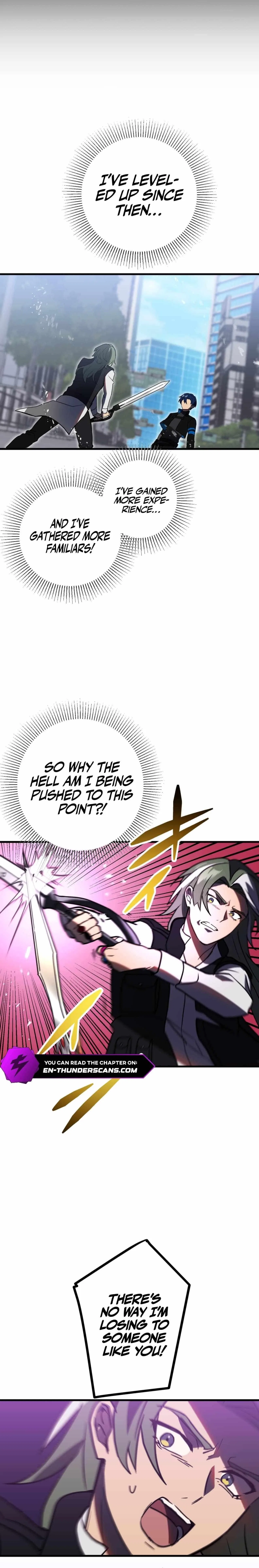 Reborn Ranker – Gravity User Chapter 79 – Page 8