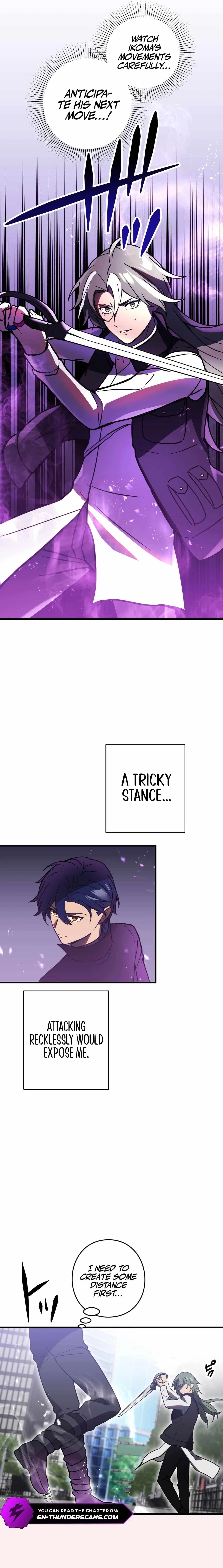 Reborn Ranker – Gravity User Chapter 79 – Page 9