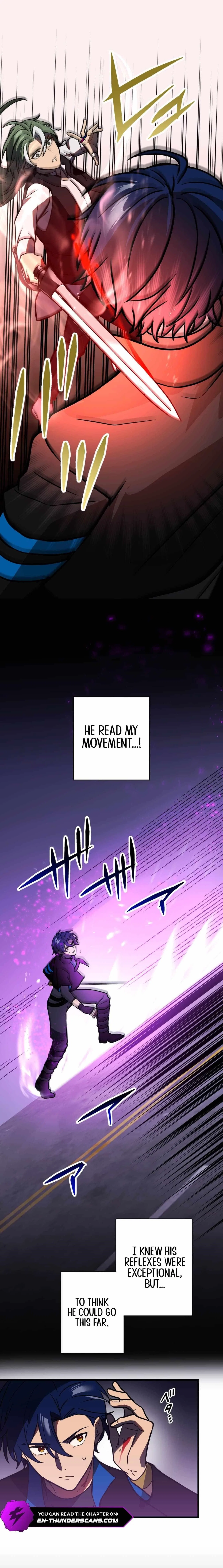 Reborn Ranker – Gravity User Chapter 79 – Page 10