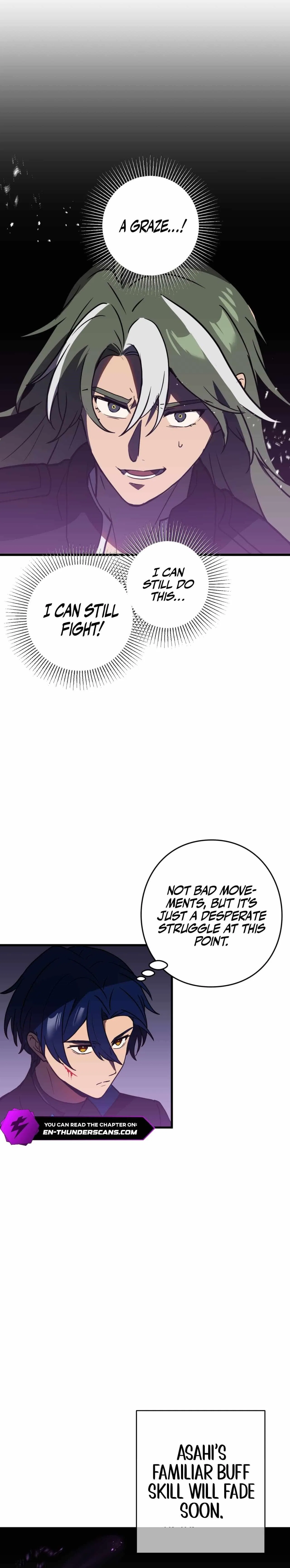 Reborn Ranker – Gravity User Chapter 79 – Page 11